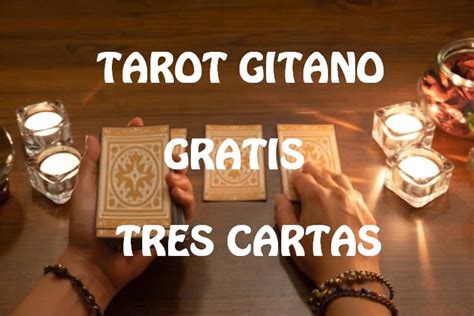 tarot gitano 3 cartas|Tarot Gitano